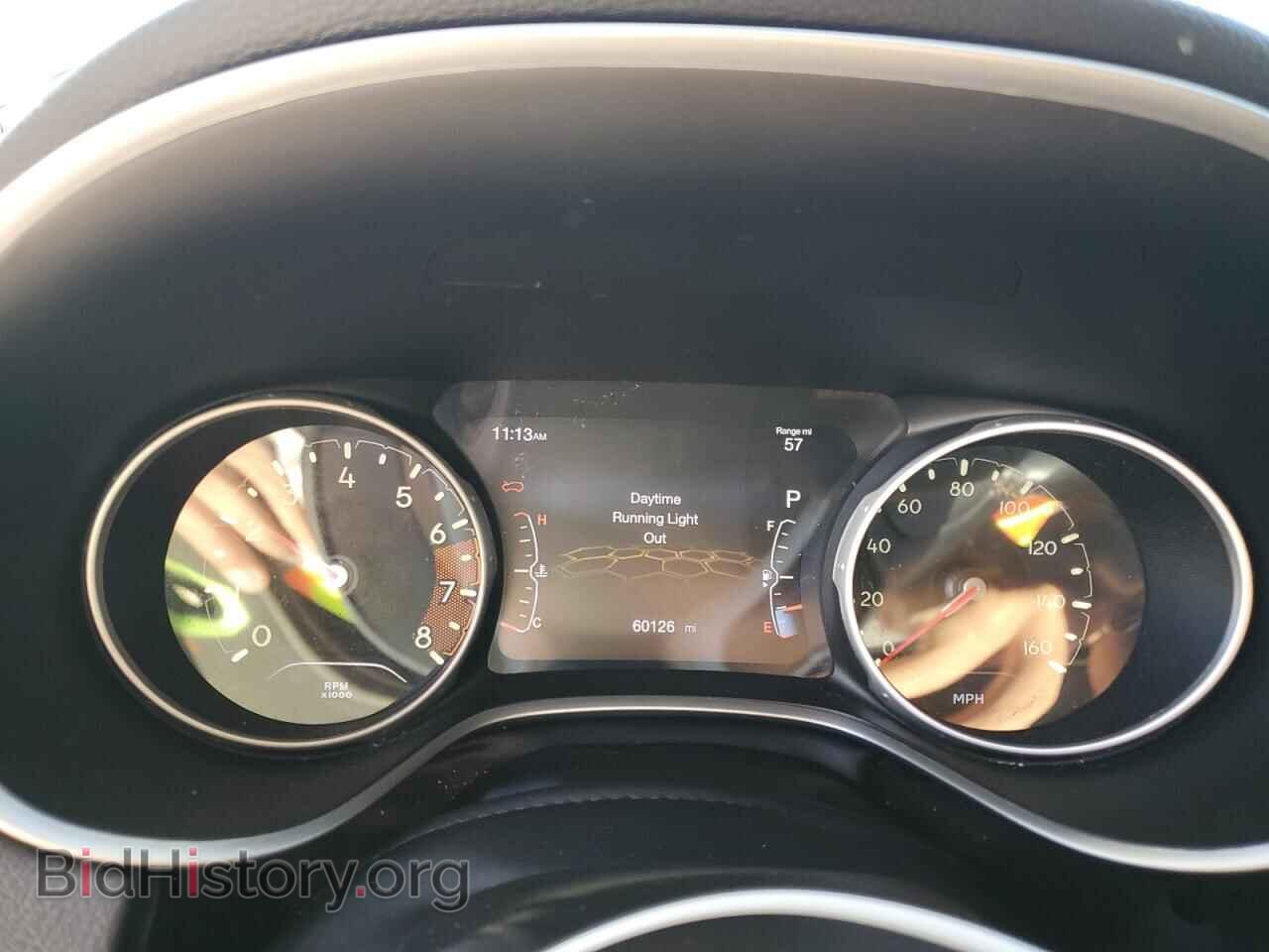 2021 JEEP COMPASS - VIN: 3C4NJDCBXMT558616 - Фото 9