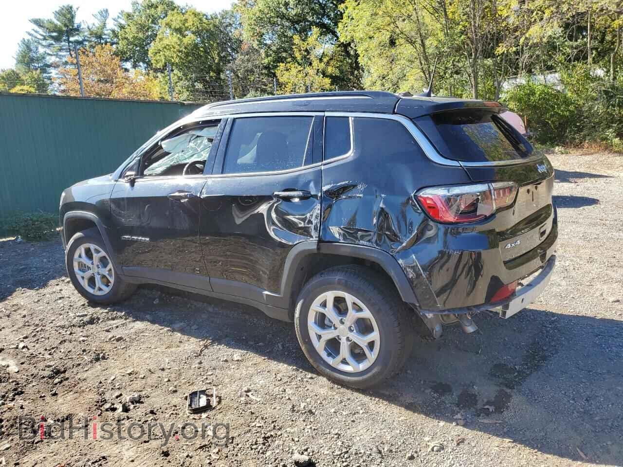 2024 JEEP COMPASS - VIN: 3C4NJDBN6RT109484 - Фото 2