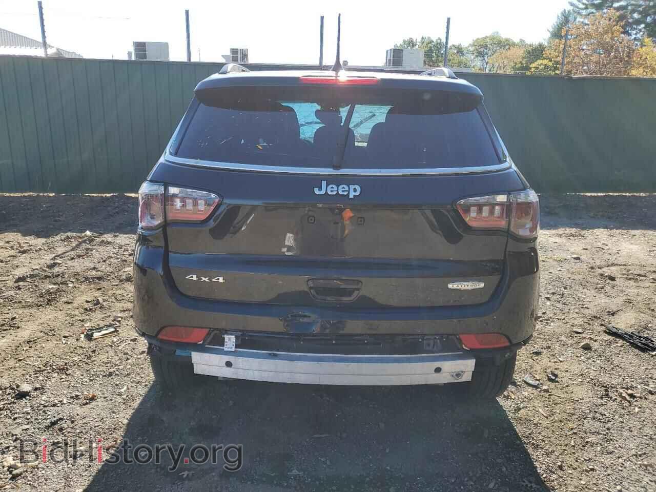 2024 JEEP COMPASS - VIN: 3C4NJDBN6RT109484 - Фото 6