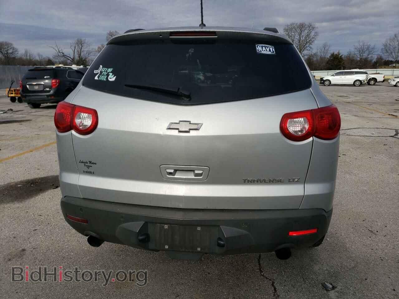 2012 CHEVROLET TRAVERSE - VIN: 1GNKVLED7CJ198458 - Фото 6