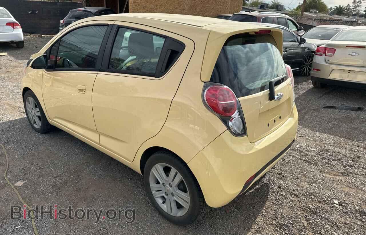 2015 CHEVROLET SPARK - VIN: KL8CA6S98FC714256 - Фото 3