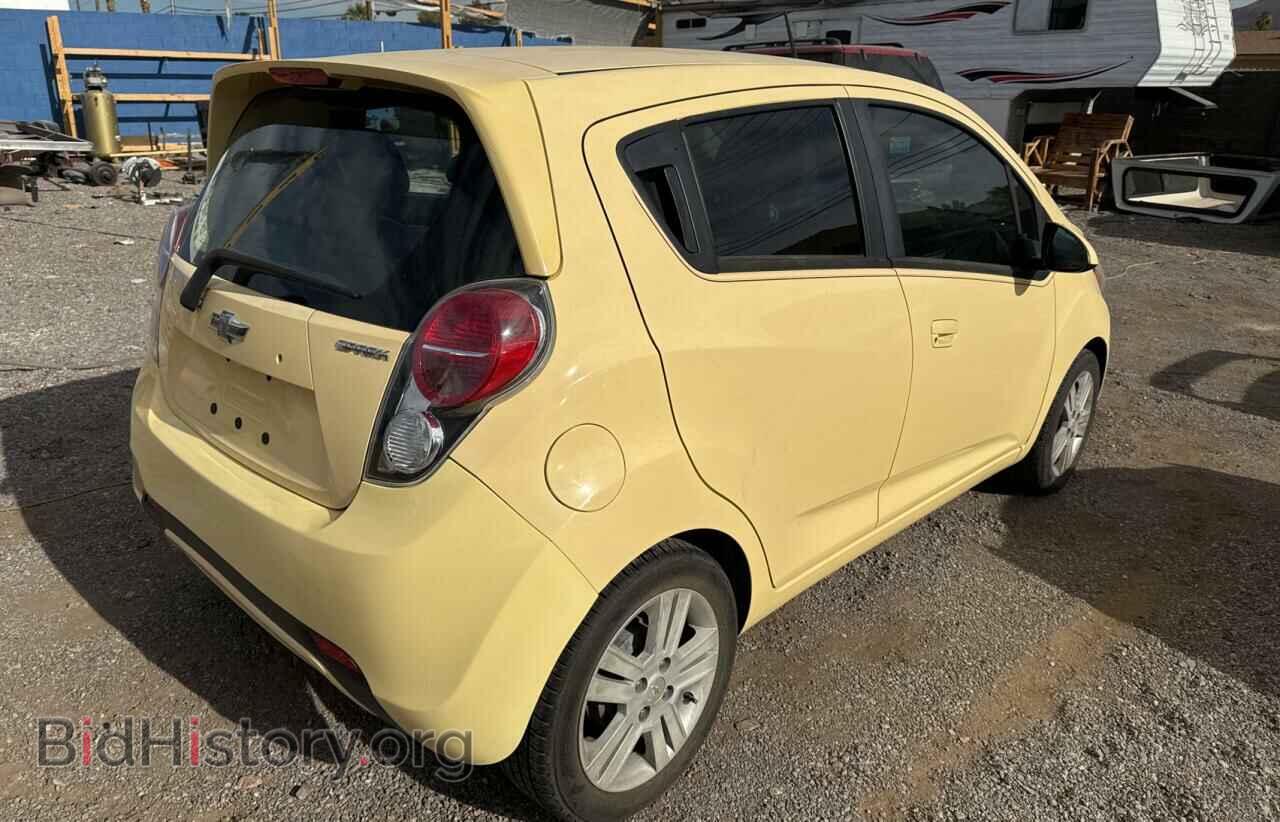 2015 CHEVROLET SPARK - VIN: KL8CA6S98FC714256 - Фото 4