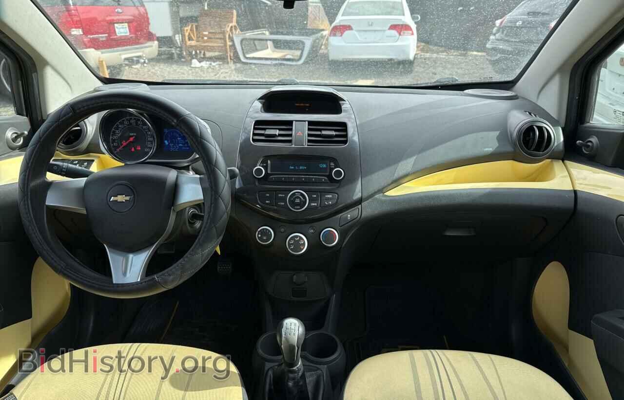2015 CHEVROLET SPARK - VIN: KL8CA6S98FC714256 - Фото 9