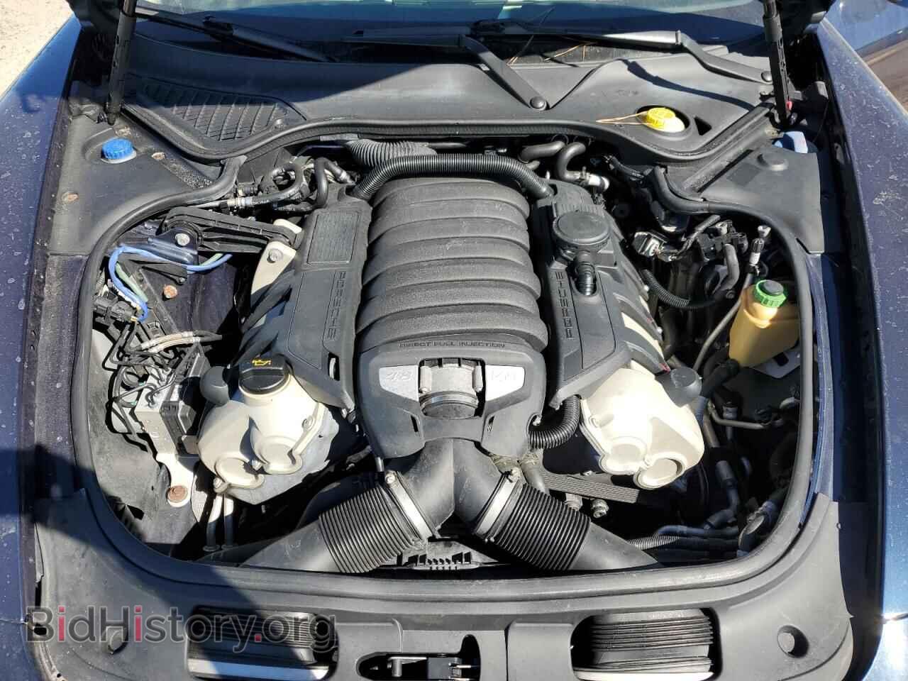 2011 PORSCHE PANAMERA - VIN: WP0AB2A71BL060845 - Фото 11