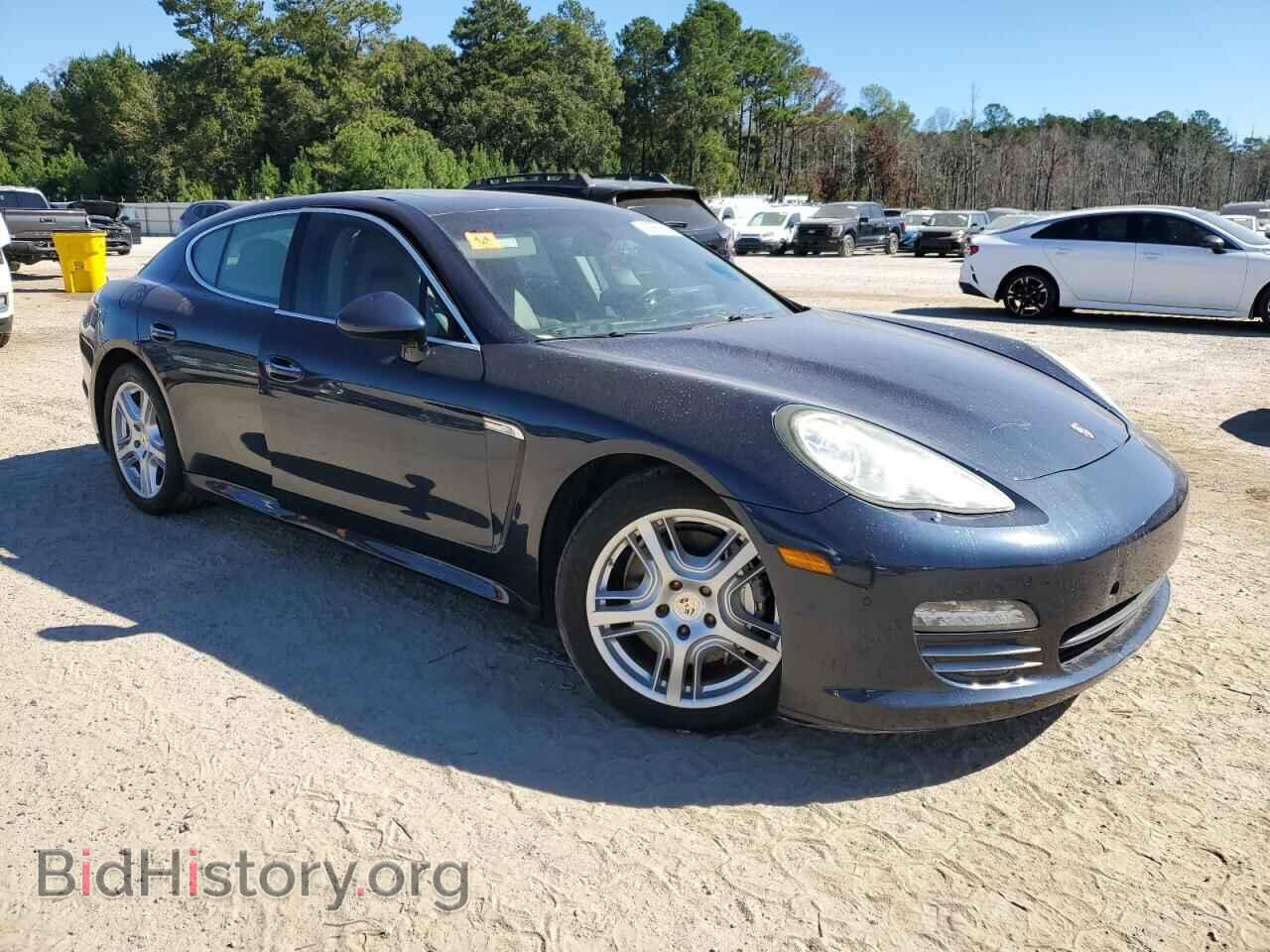 2011 PORSCHE PANAMERA - VIN: WP0AB2A71BL060845 - Фото 4