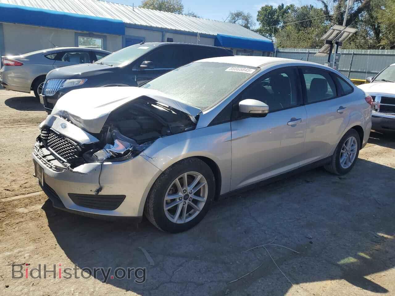 Фотография 1FADP3F20HL329711 - FORD FOCUS 2017