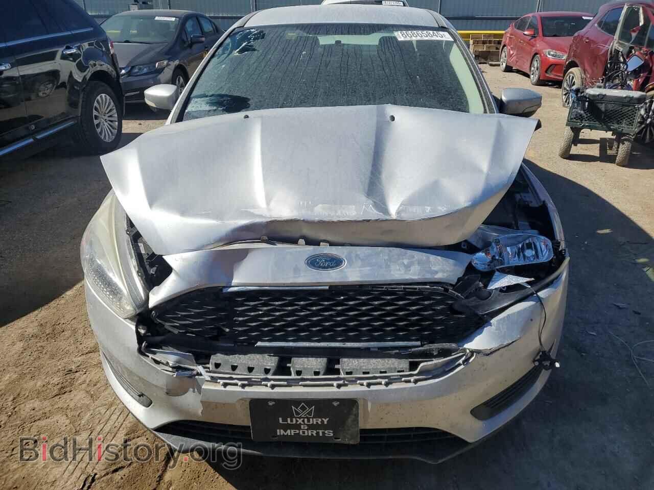 2017 FORD FOCUS - VIN: 1FADP3F20HL329711 - Фото 5