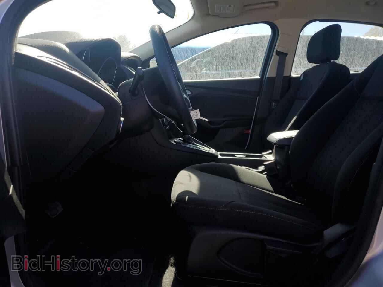 2017 FORD FOCUS - VIN: 1FADP3F20HL329711 - Фото 7