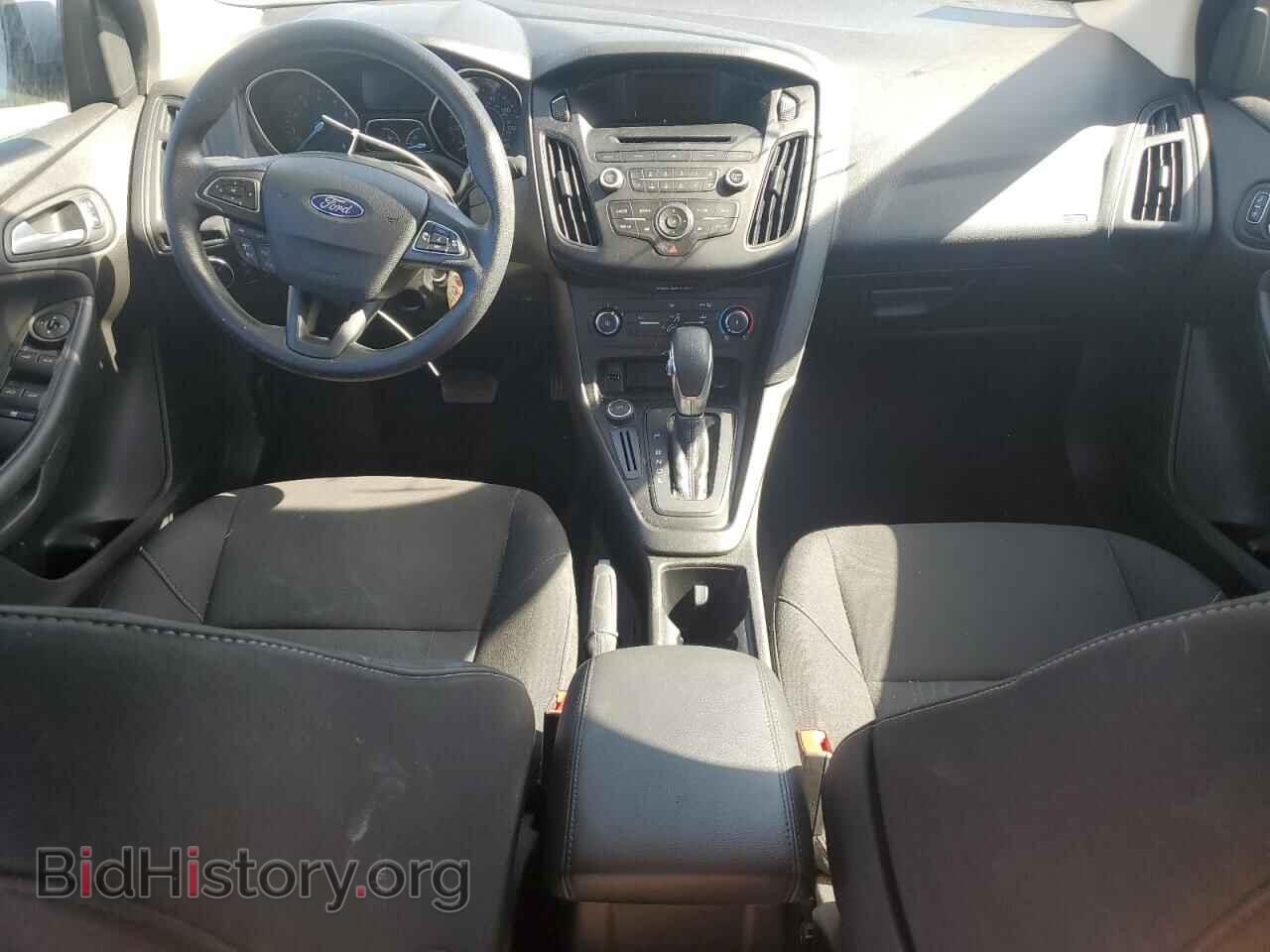 2017 FORD FOCUS - VIN: 1FADP3F20HL329711 - Фото 8