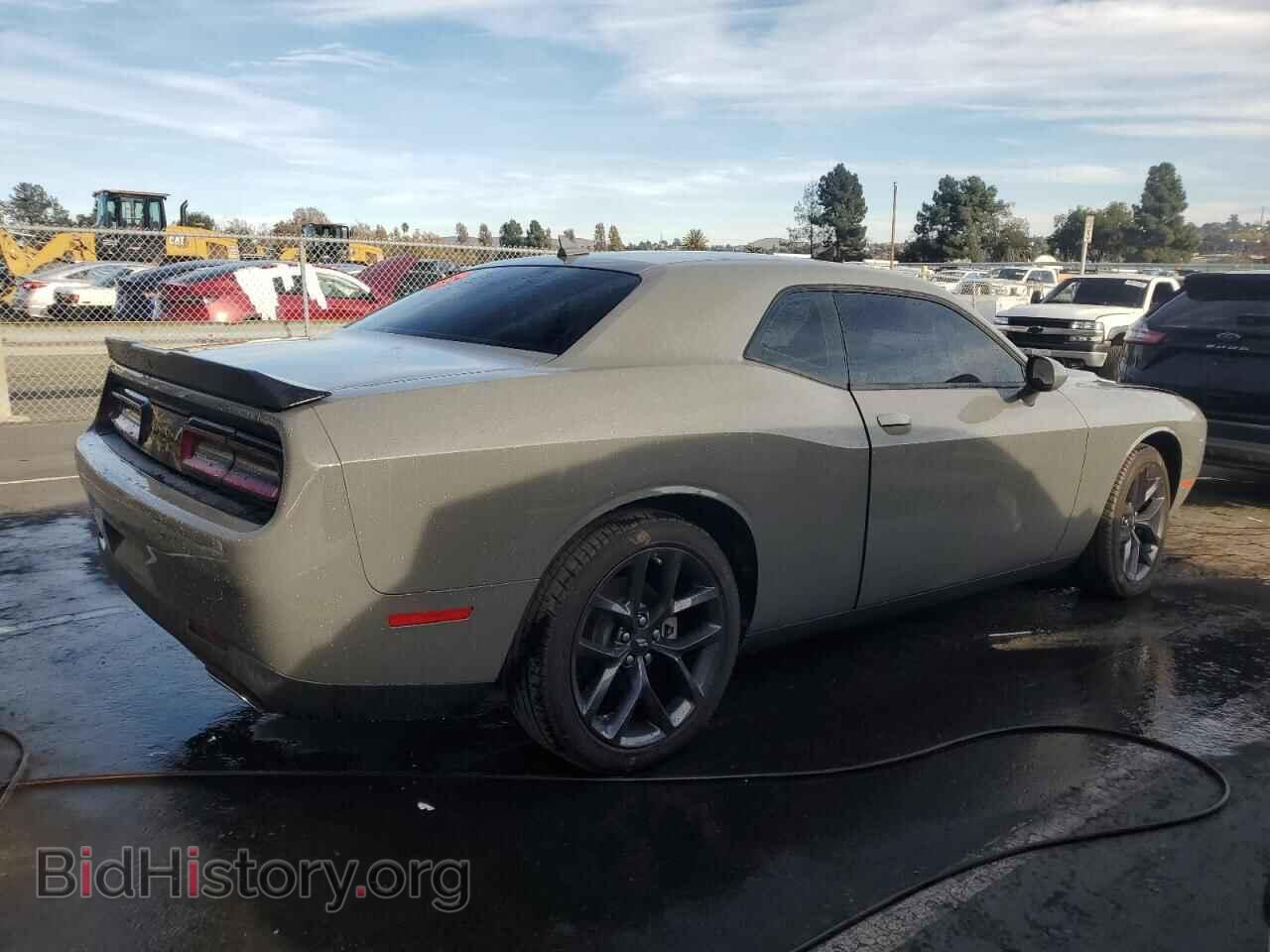 2023 DODGE CHALLENGER - VIN: 2C3CDZAG9PH693422 - Photo 3