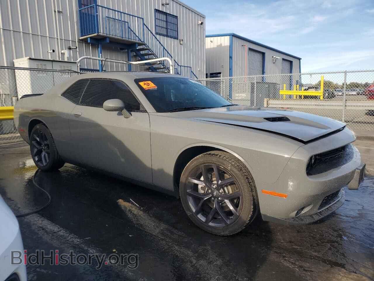 2023 DODGE CHALLENGER - VIN: 2C3CDZAG9PH693422 - Photo 4