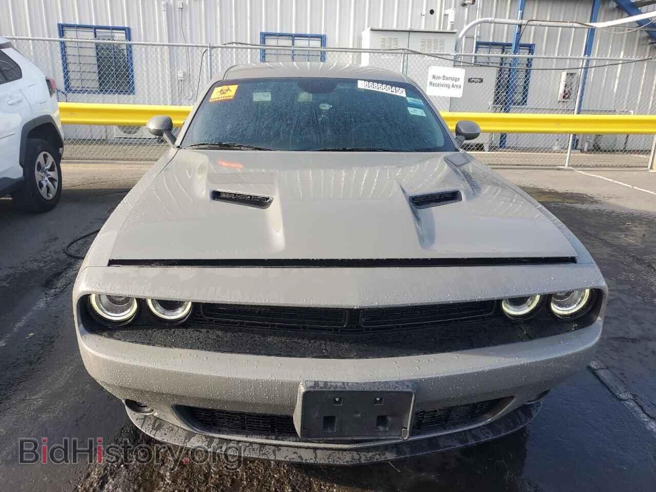 2023 DODGE CHALLENGER - VIN: 2C3CDZAG9PH693422 - Photo 5