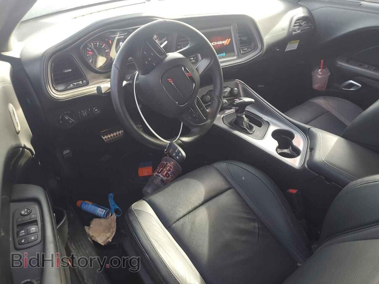 2023 DODGE CHALLENGER - VIN: 2C3CDZAG9PH693422 - Photo 8