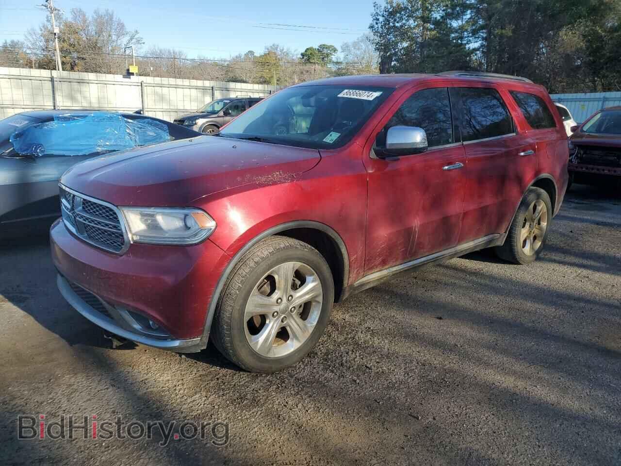 Photo 1C4RDHAGXEC560829 - DODGE DURANGO 2014