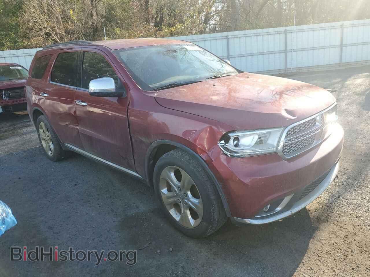 2014 DODGE DURANGO - VIN: 1C4RDHAGXEC560829 - Photo 4