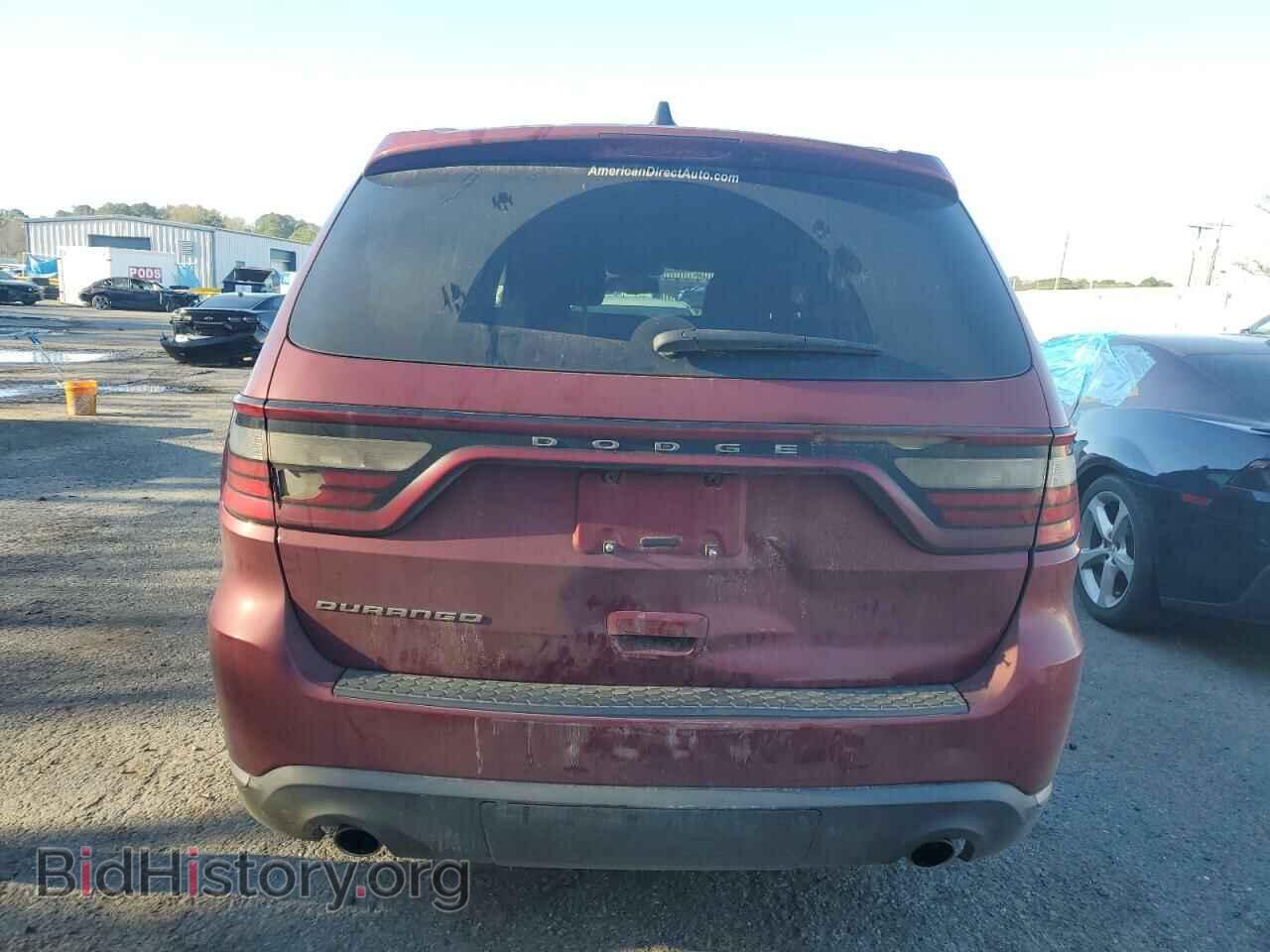 2014 DODGE DURANGO - VIN: 1C4RDHAGXEC560829 - Photo 6