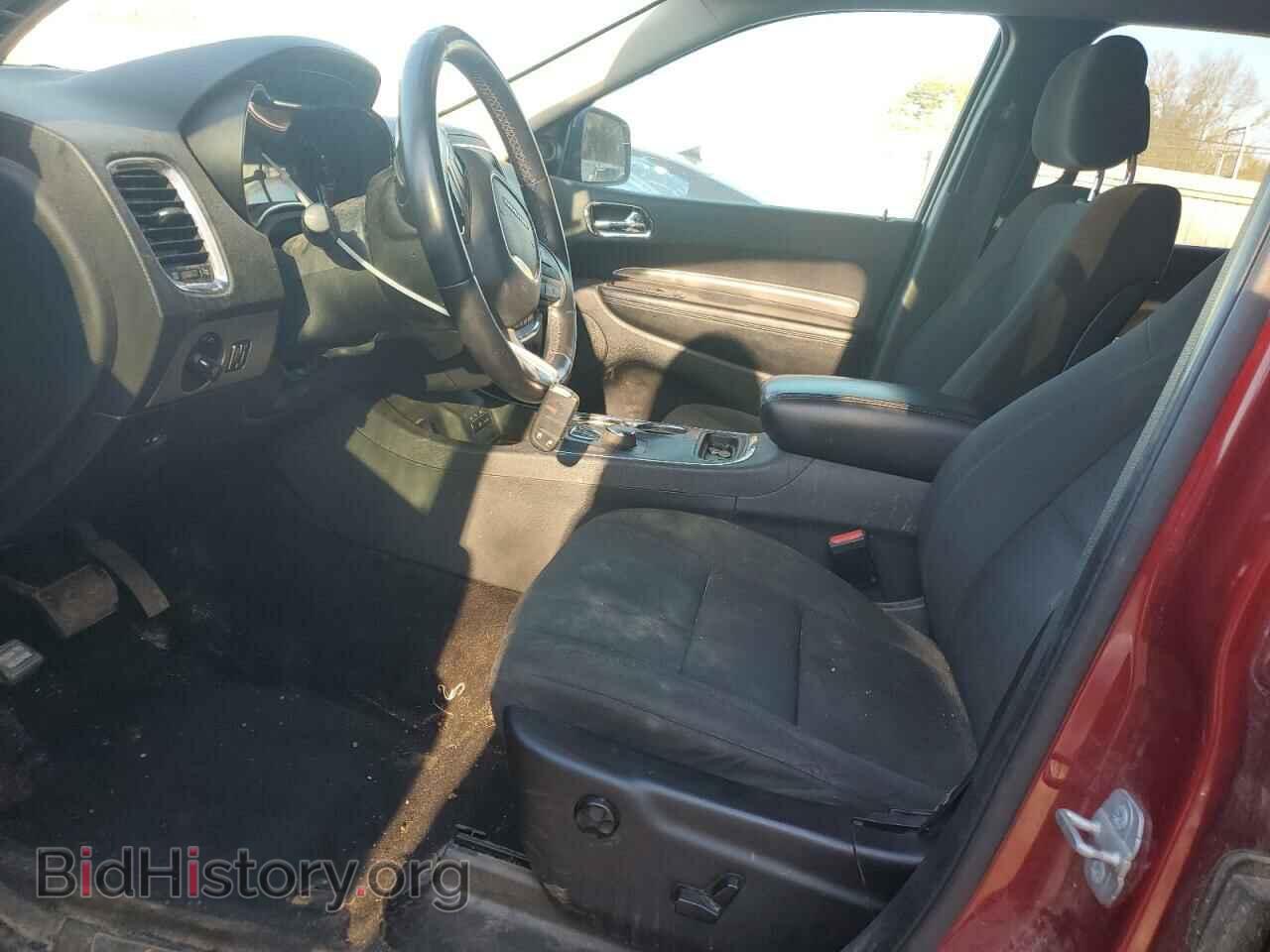 2014 DODGE DURANGO - VIN: 1C4RDHAGXEC560829 - Photo 7