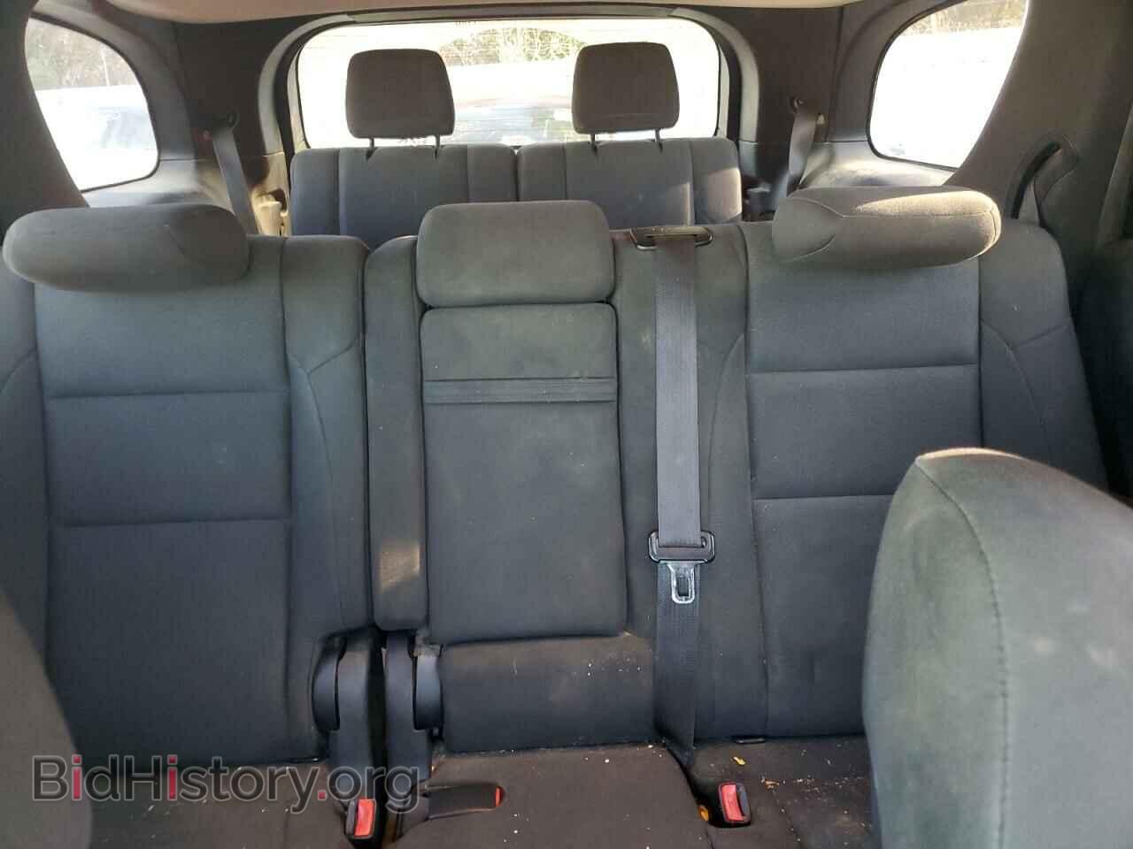 2014 DODGE DURANGO - VIN: 1C4RDHAGXEC560829 - Photo 10