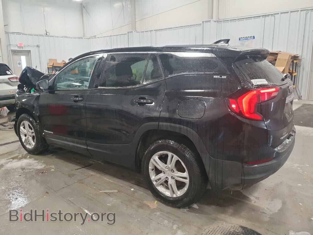 2019 GMC TERRAIN - VIN: 3GKALTEV9KL307842 - Фото 2