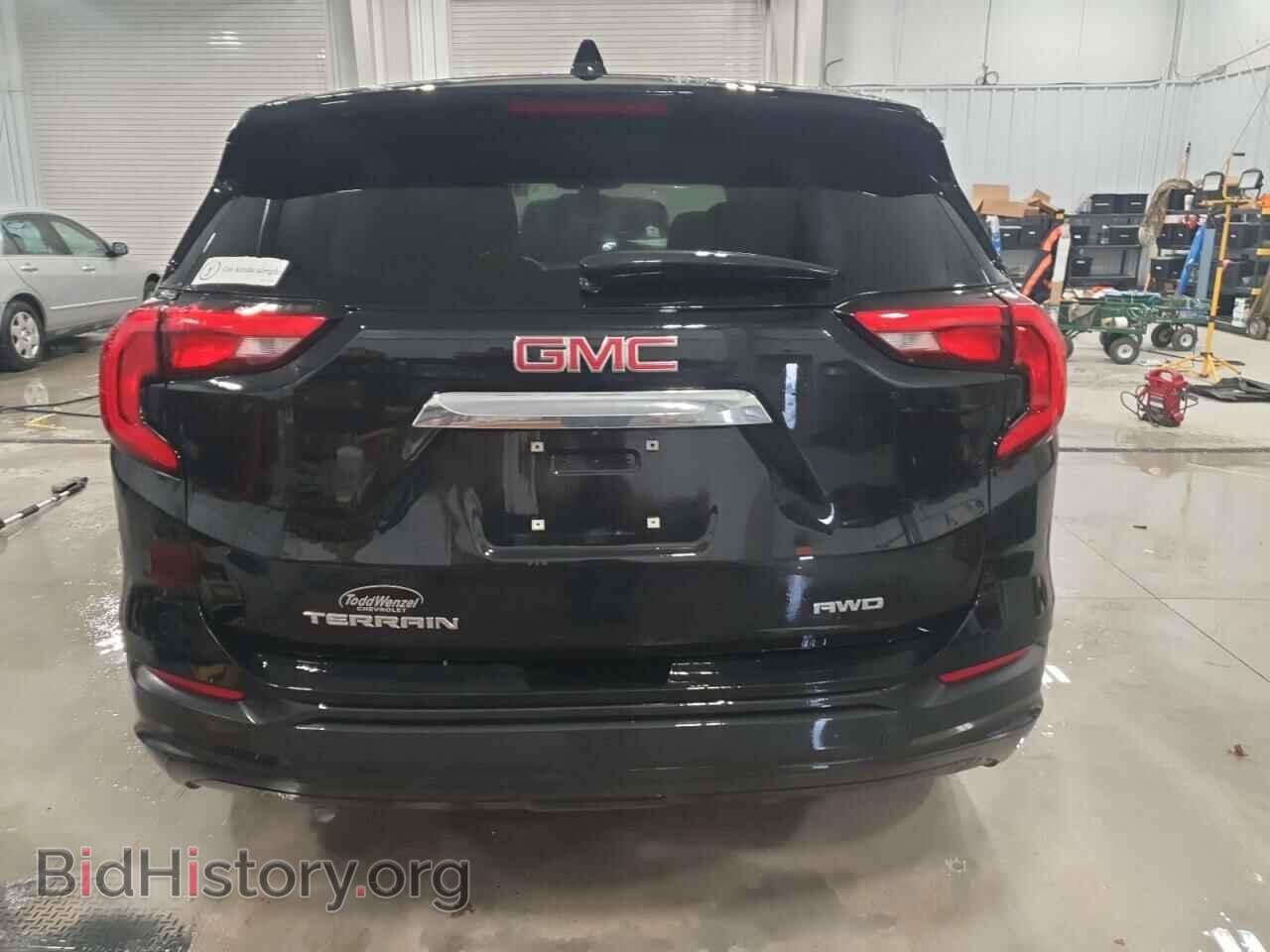 2019 GMC TERRAIN - VIN: 3GKALTEV9KL307842 - Фото 6