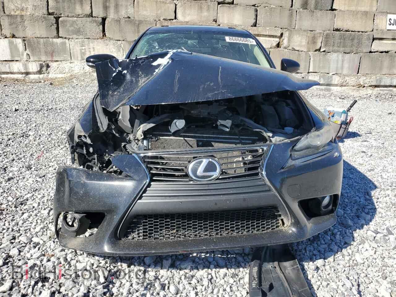 2014 LEXUS IS - VIN: JTHCF1D29E5000116 - Photo 5