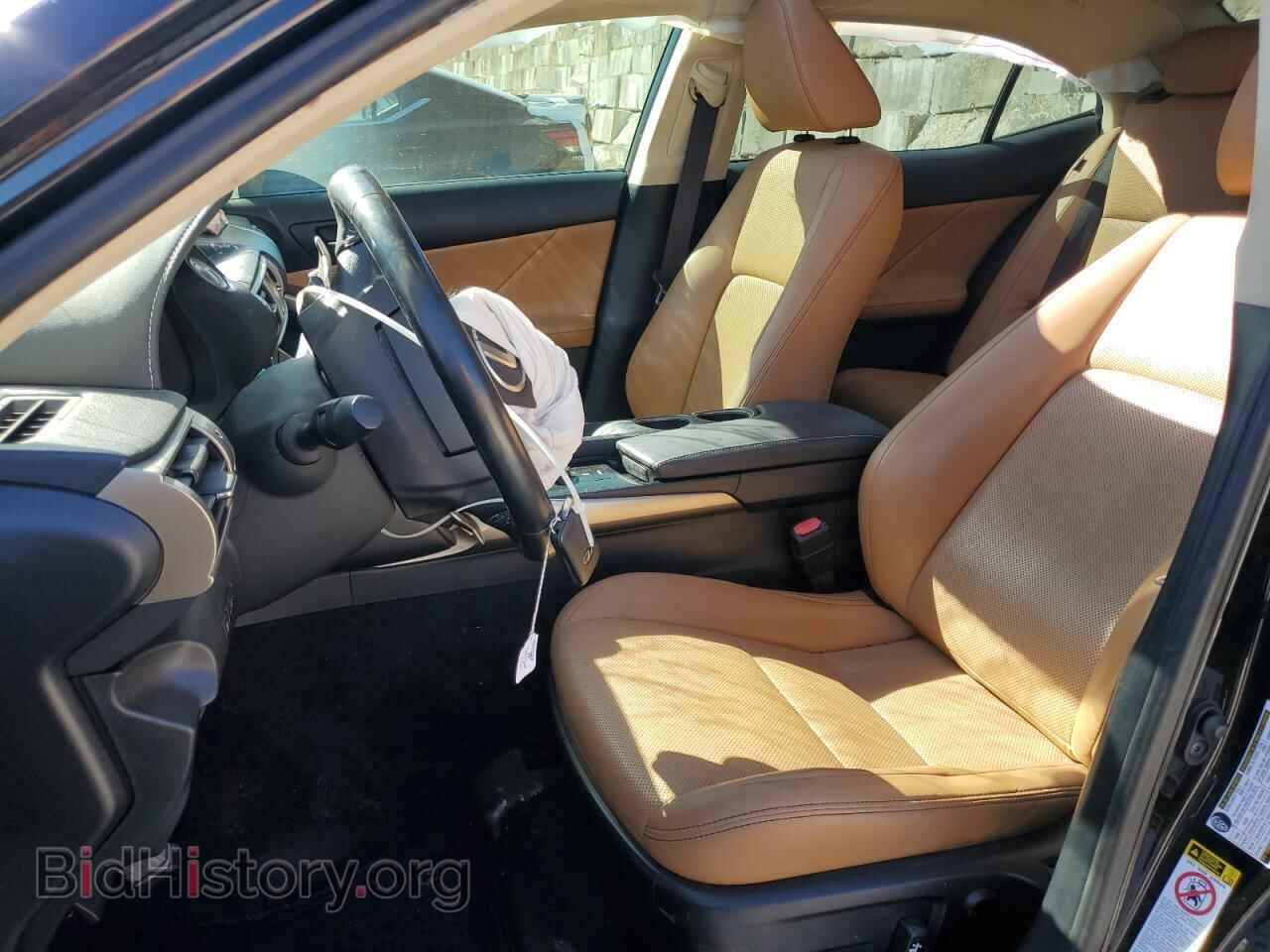2014 LEXUS IS - VIN: JTHCF1D29E5000116 - Photo 7