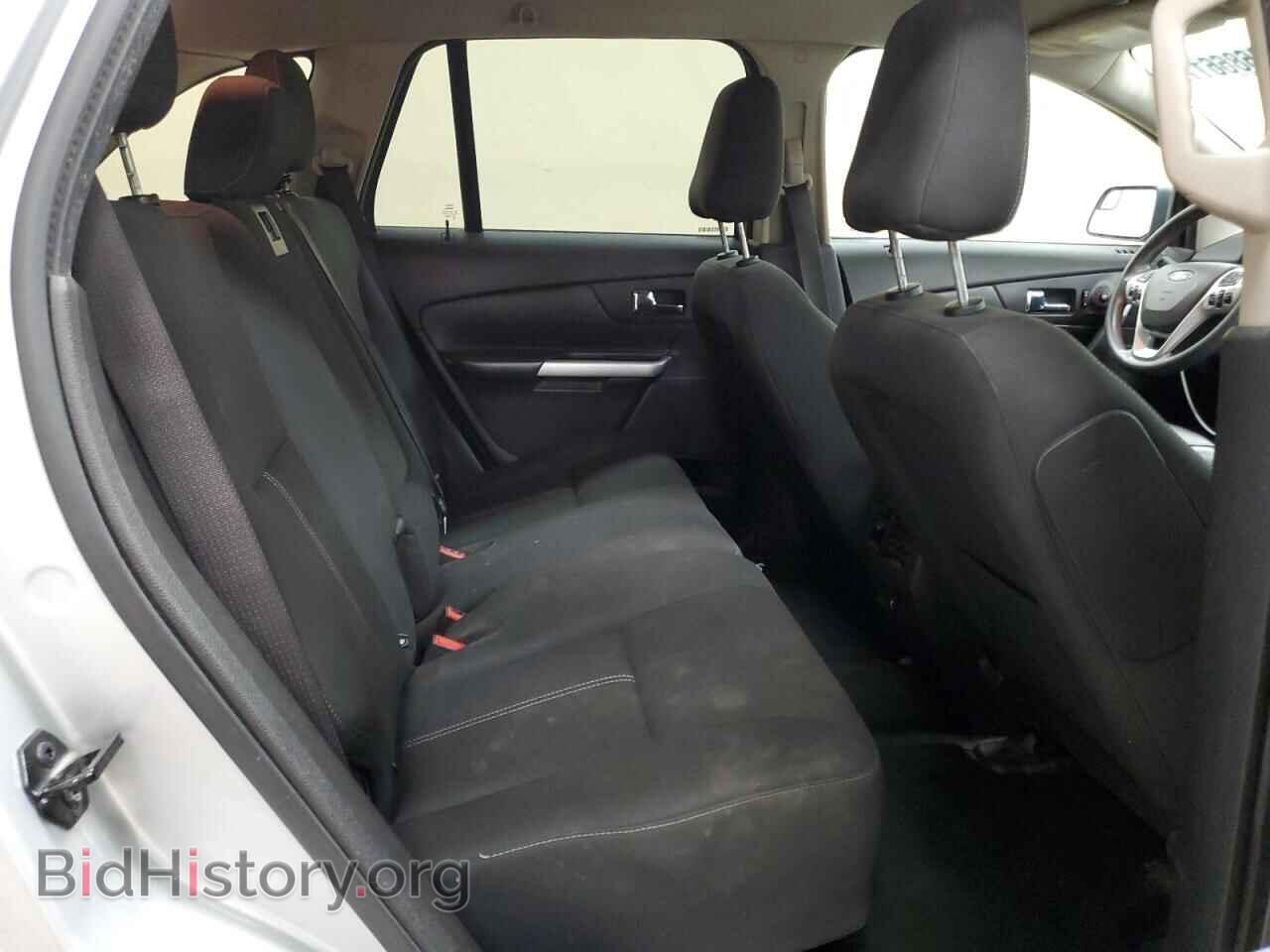 2012 FORD EDGE - VIN: 2FMDK3GC7CBA10410 - Photo 11