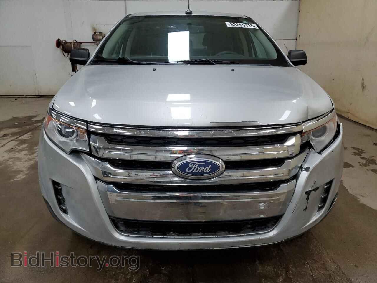 2012 FORD EDGE - VIN: 2FMDK3GC7CBA10410 - Photo 5