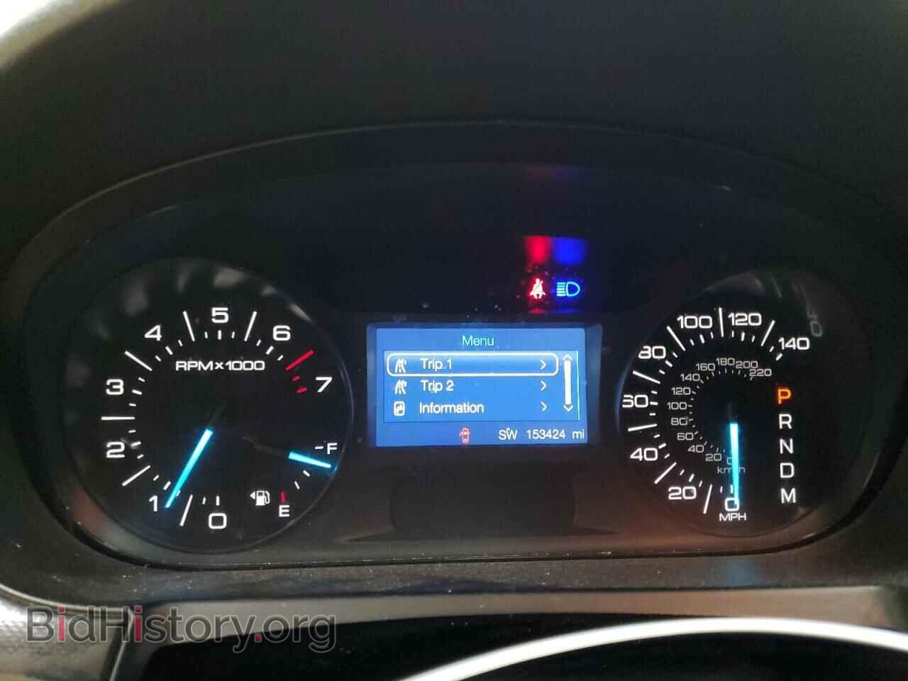 2012 FORD EDGE - VIN: 2FMDK3GC7CBA10410 - Photo 9