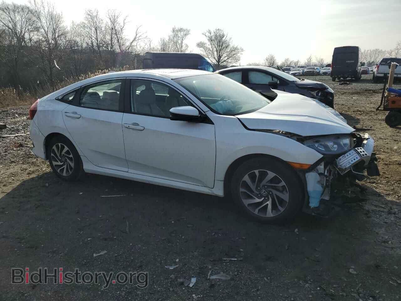 2018 HONDA CIVIC - VIN: 19XFC2F72JE207130 - Фото 4