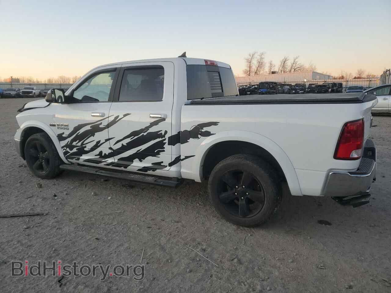 2018 RAM 1500 - VIN: 1C6RR7LT6JS214886 - Фото 2