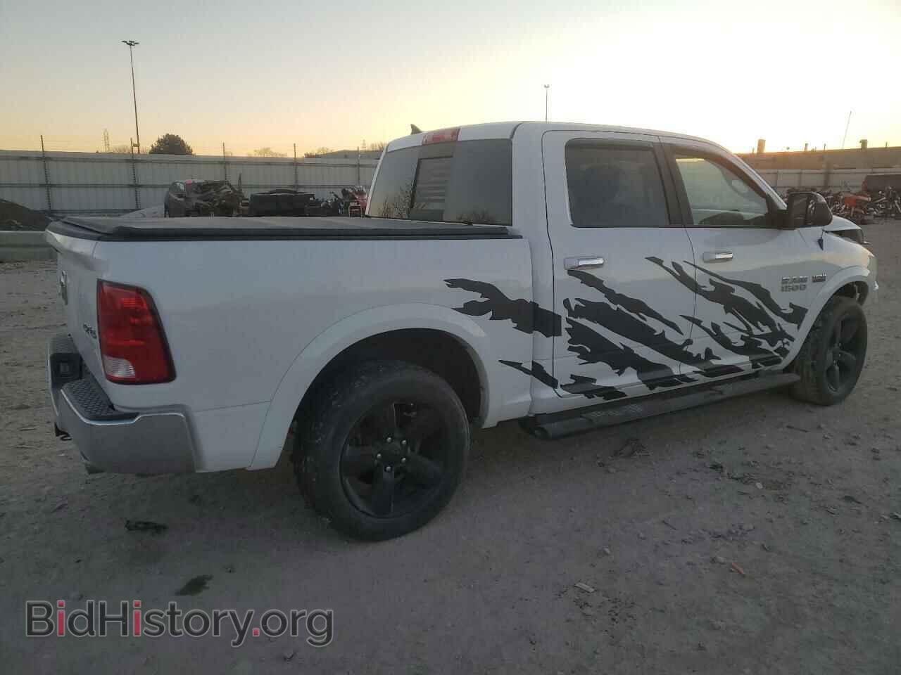 2018 RAM 1500 - VIN: 1C6RR7LT6JS214886 - Фото 3