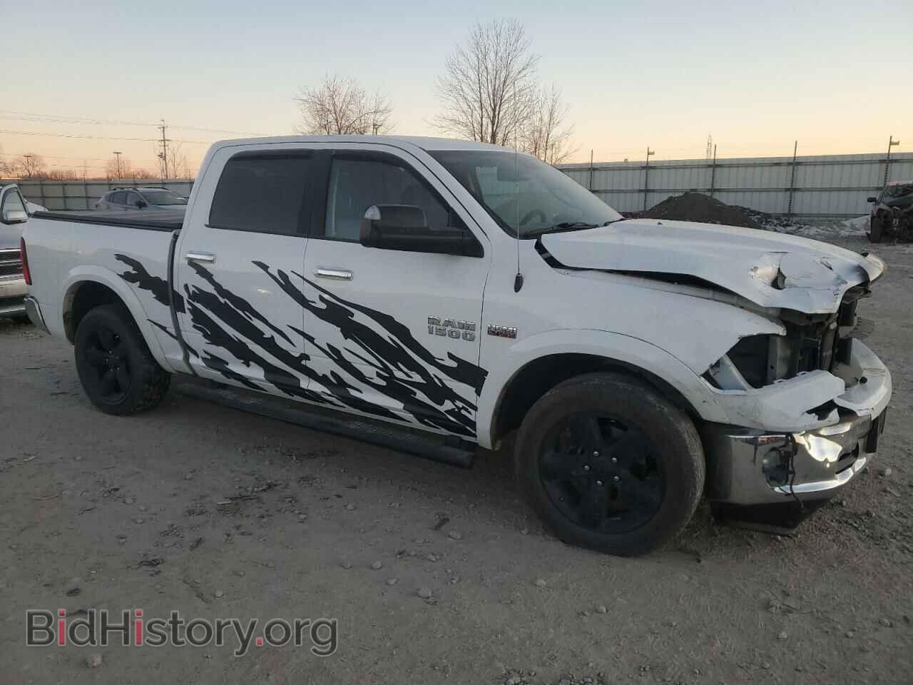 2018 RAM 1500 - VIN: 1C6RR7LT6JS214886 - Фото 4