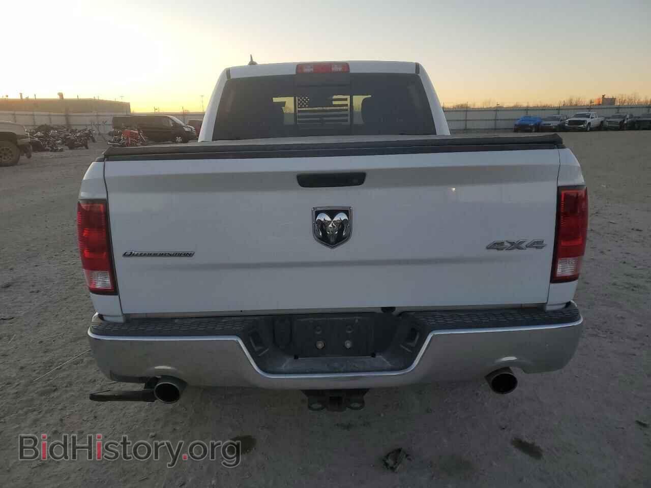 2018 RAM 1500 - VIN: 1C6RR7LT6JS214886 - Фото 6