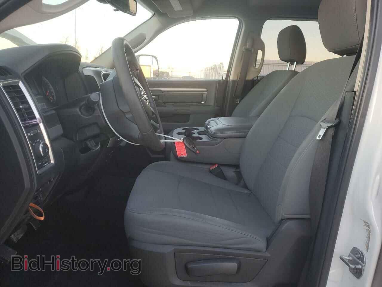 2018 RAM 1500 - VIN: 1C6RR7LT6JS214886 - Фото 7