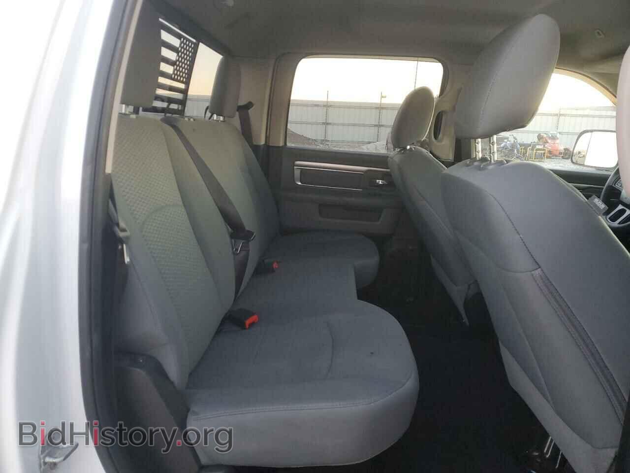 2018 RAM 1500 - VIN: 1C6RR7LT6JS214886 - Фото 10