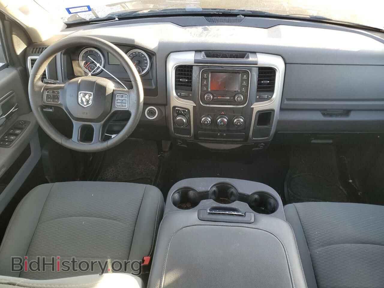 2020 RAM 1500 - VIN: 1C6RR6TT6LS100416 - Photo 8