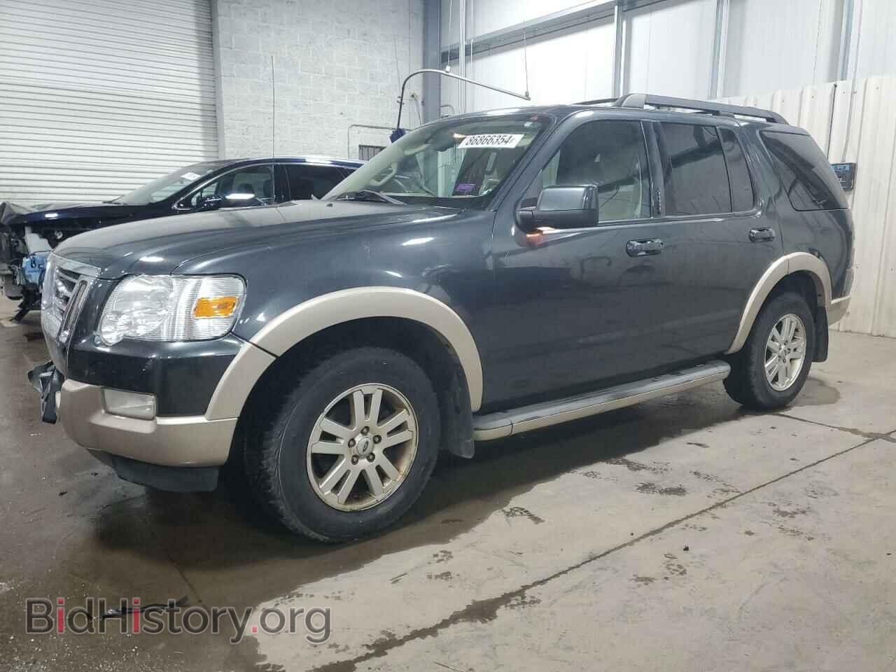 Фотография 1FMEU7EE6AUA30505 - FORD EXPLORER 2010