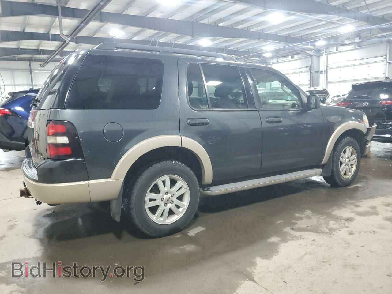2010 FORD EXPLORER - VIN: 1FMEU7EE6AUA30505 - Фото 3