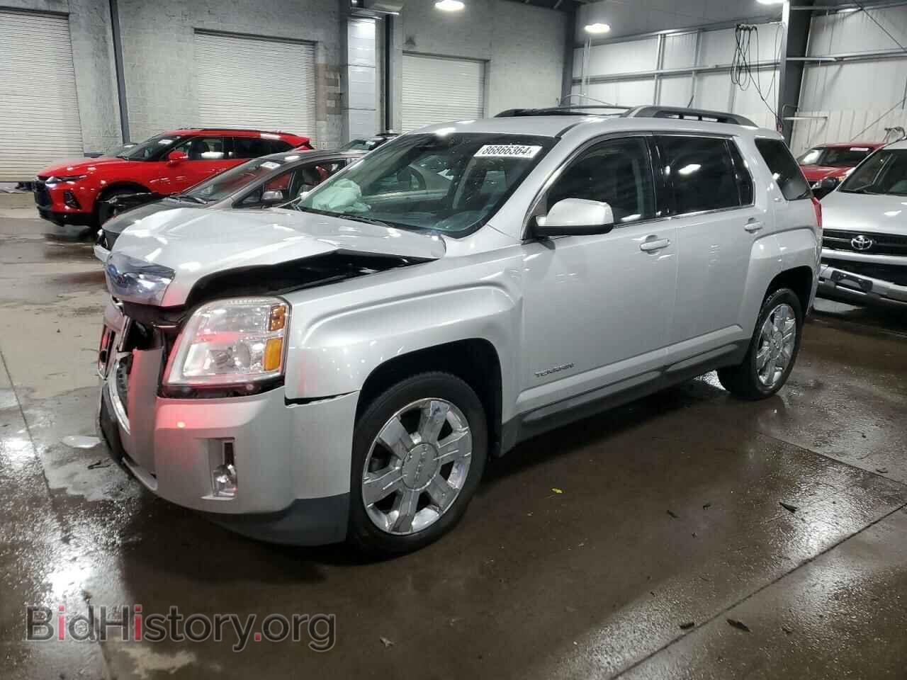 Фотография 2GKFLXE30F6311493 - GMC TERRAIN 2015