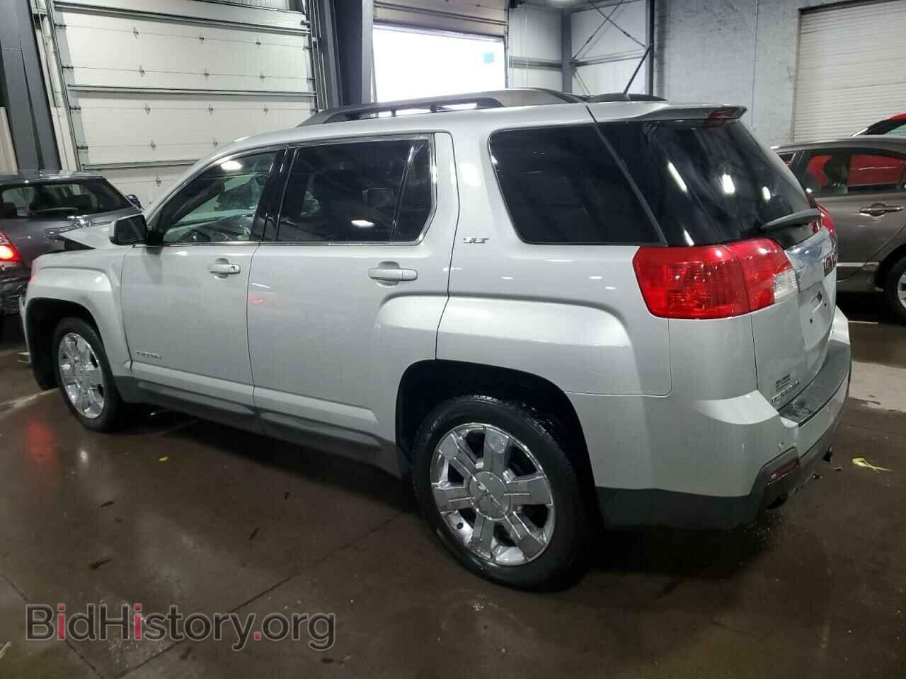 2015 GMC TERRAIN - VIN: 2GKFLXE30F6311493 - Фото 2