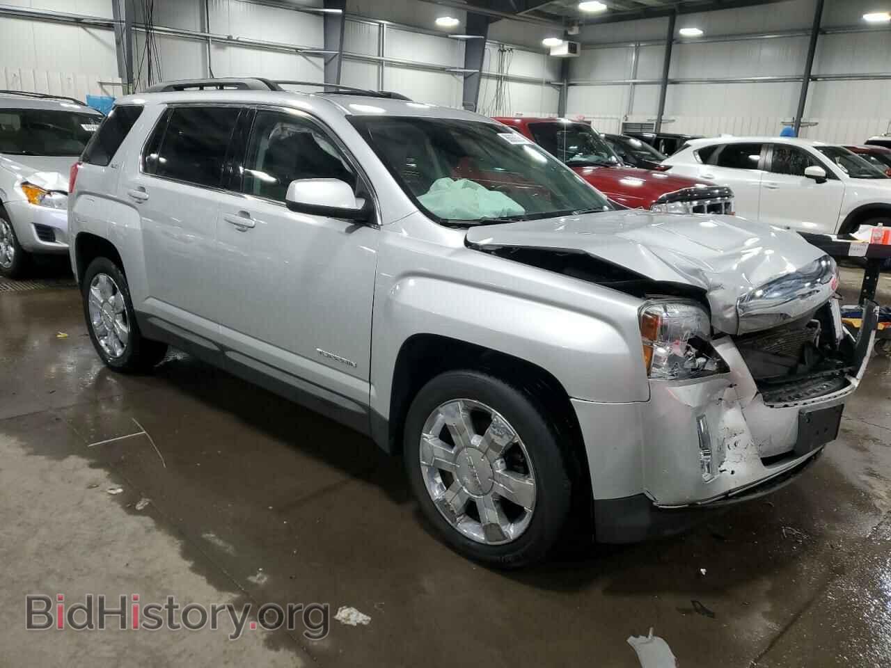 2015 GMC TERRAIN - VIN: 2GKFLXE30F6311493 - Фото 4