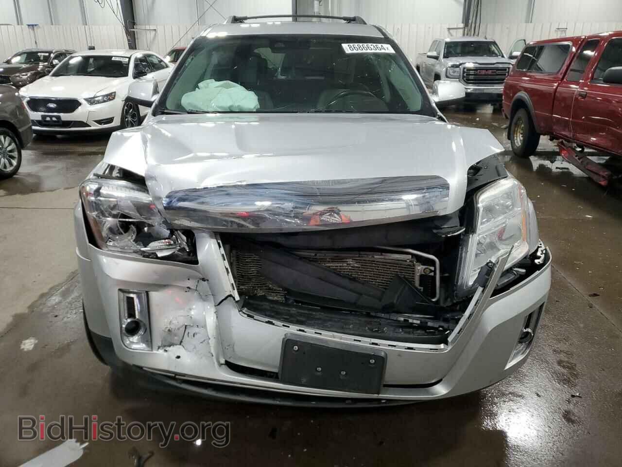 2015 GMC TERRAIN - VIN: 2GKFLXE30F6311493 - Фото 5
