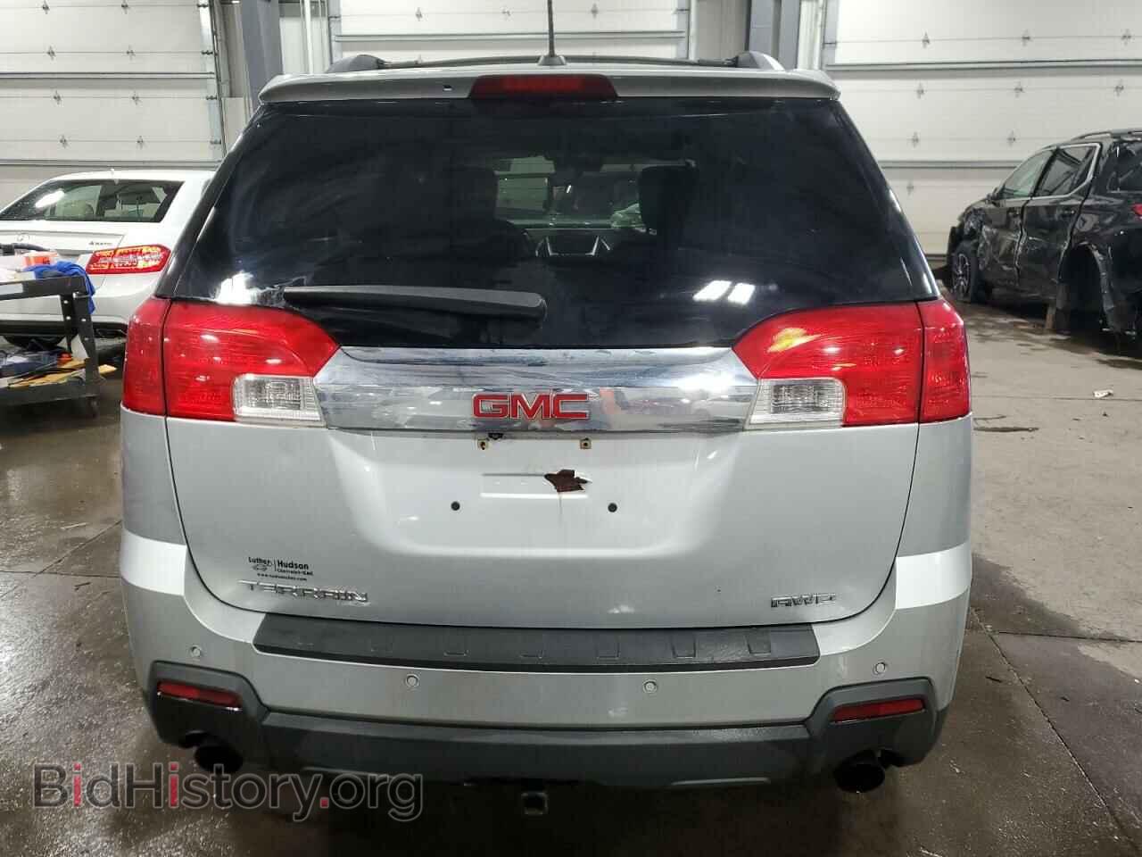 2015 GMC TERRAIN - VIN: 2GKFLXE30F6311493 - Фото 6