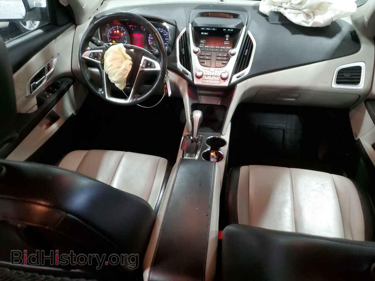 2015 GMC TERRAIN - VIN: 2GKFLXE30F6311493 - Фото 8