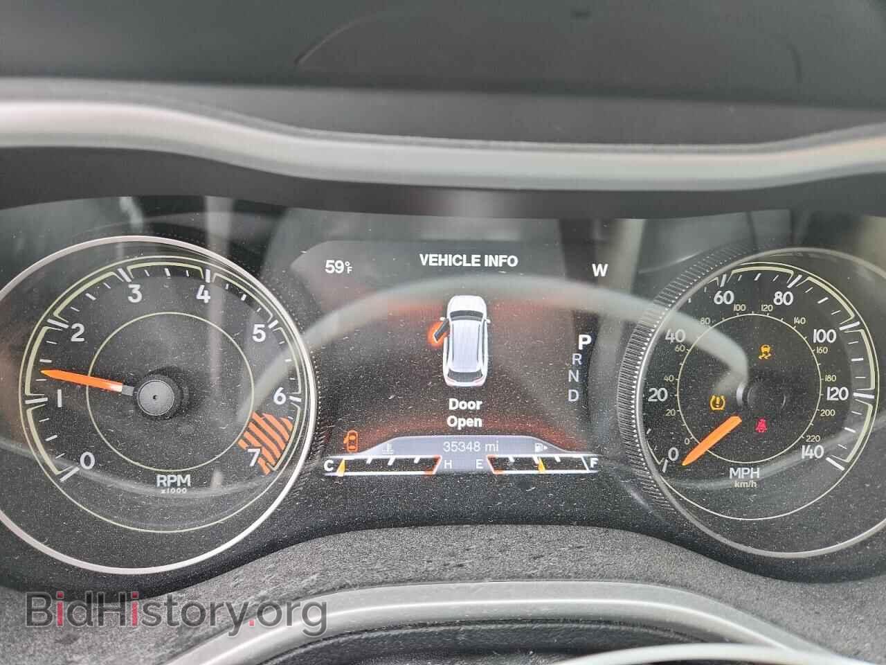 2015 JEEP GRAND CHER - VIN: 1C4PJLDB0FW506085 - Фото 9