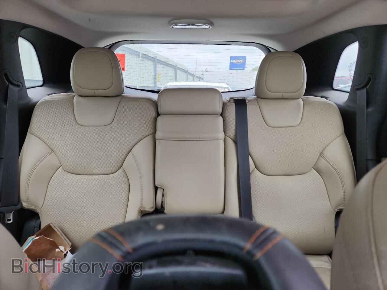 2015 JEEP GRAND CHER - VIN: 1C4PJLDB0FW506085 - Фото 10