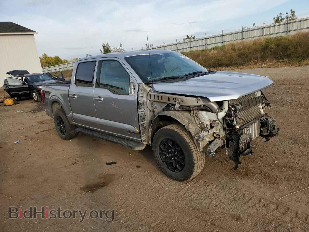 2024 FORD All Models - VIN: 1FTFW3LD5RFA61931 - Фото 4