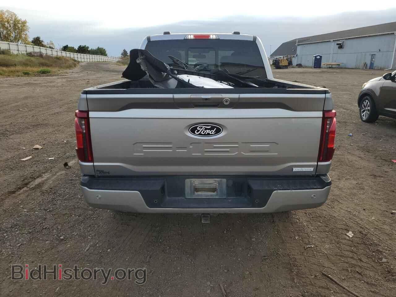 2024 FORD All Models - VIN: 1FTFW3LD5RFA61931 - Фото 6