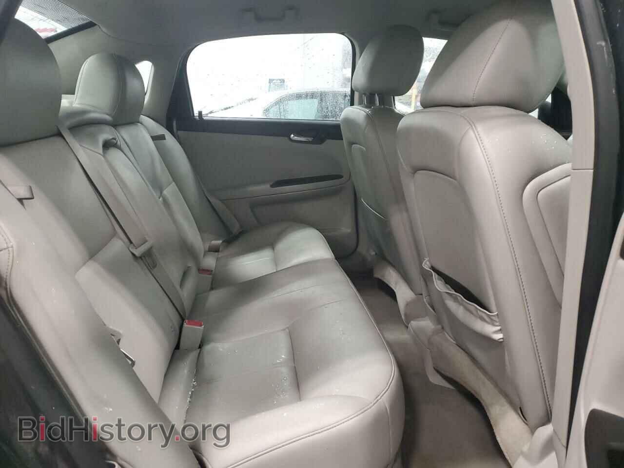 2013 CHEVROLET IMPALA - VIN: 2G1WC5E30D1164952 - Фото 10